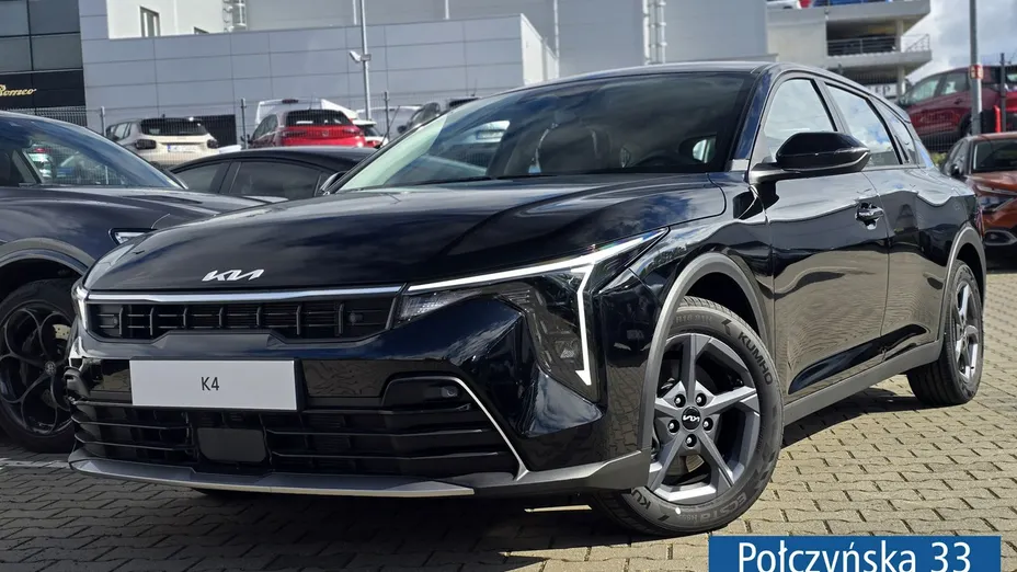 KIA K4 -
