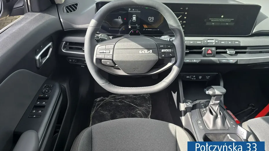 KIA K4 -