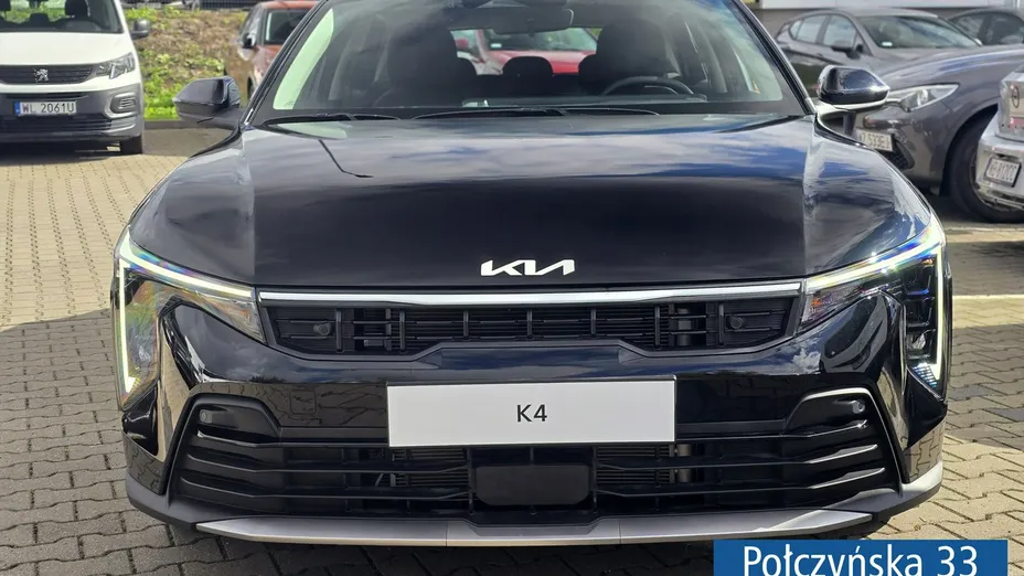 KIA K4 -