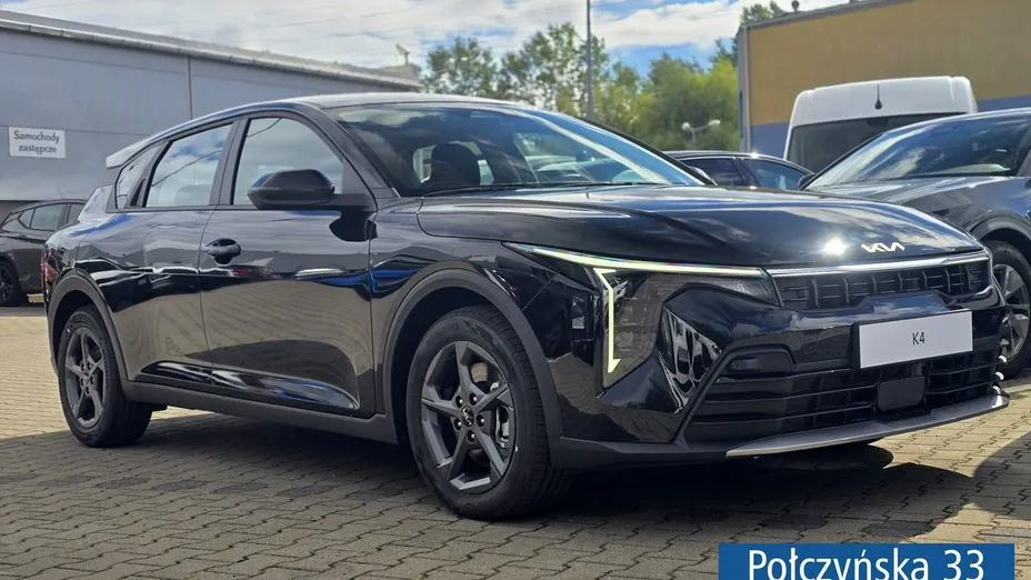 KIA K4 -