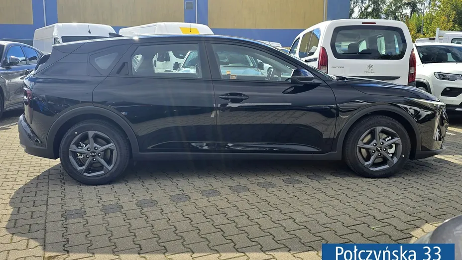 KIA K4 -