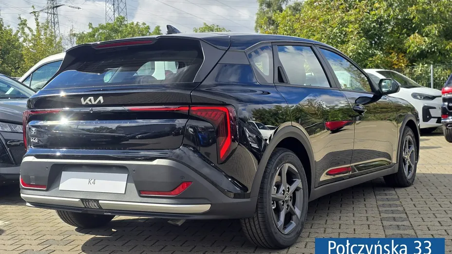 KIA K4 -