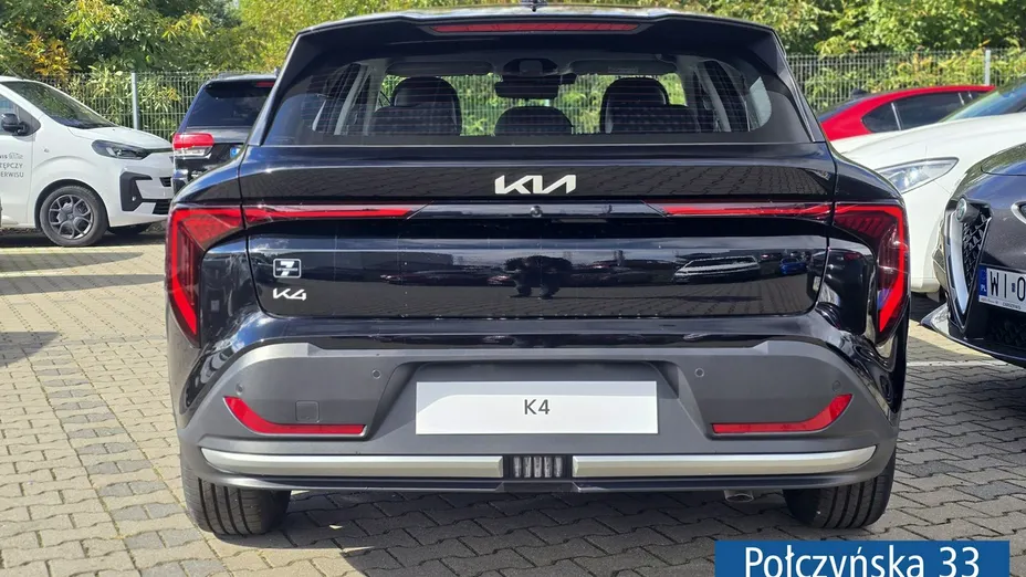 KIA K4 -