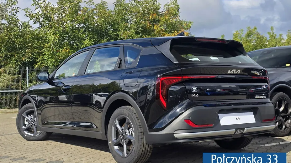 KIA K4 -