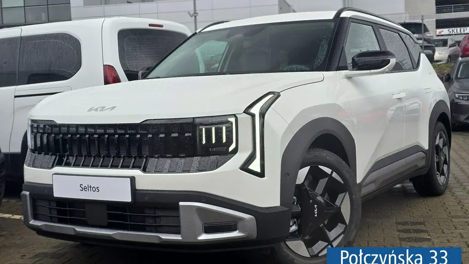 KIA Seltos -