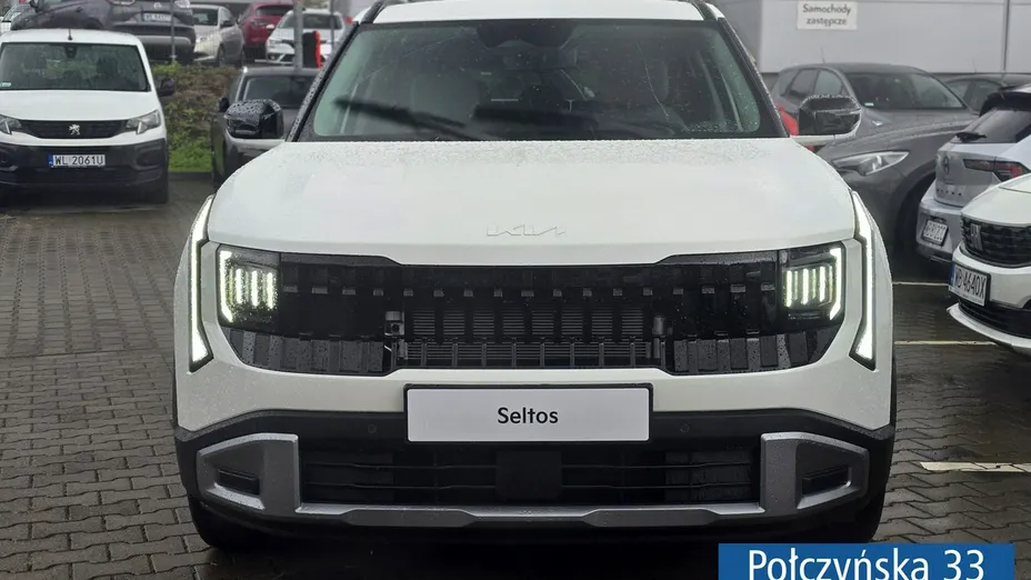 KIA Seltos -