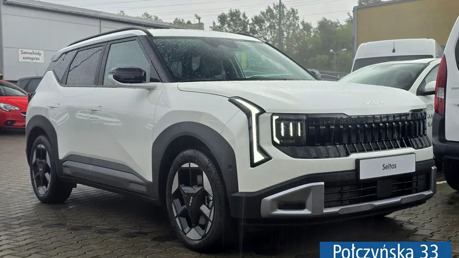 KIA Seltos -