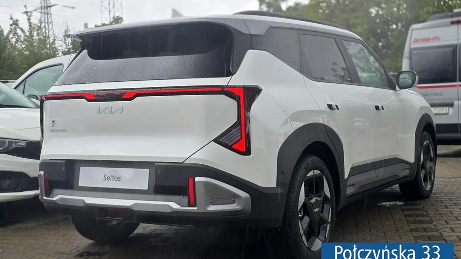 KIA Seltos -