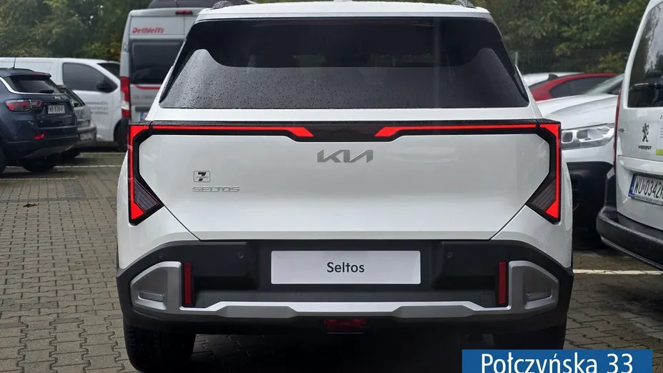 KIA Seltos -