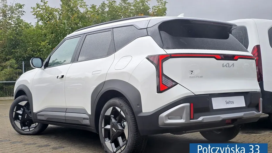 KIA Seltos -