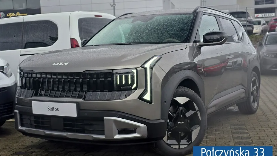 KIA Seltos -