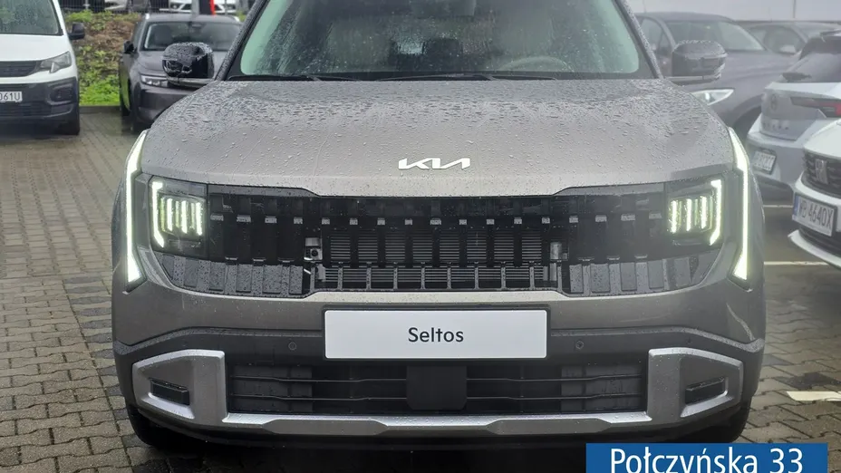 KIA Seltos -