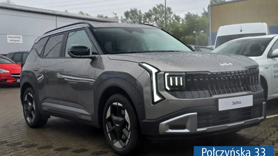 KIA Seltos -