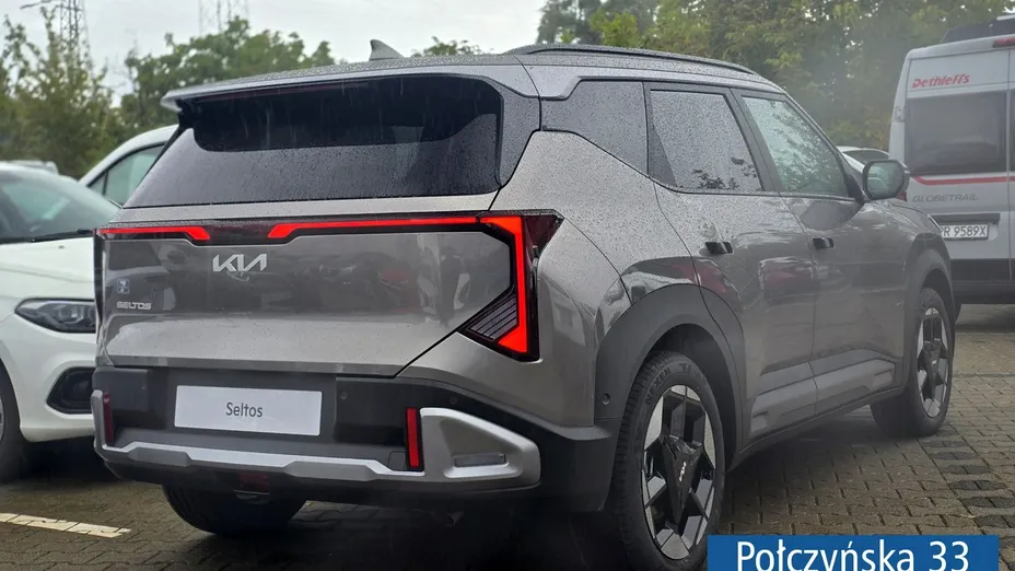KIA Seltos -