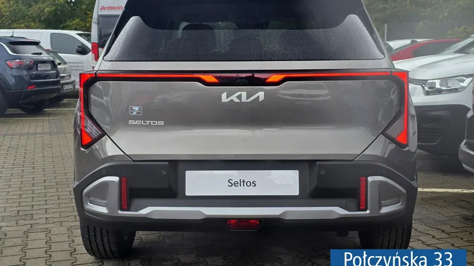 KIA Seltos -