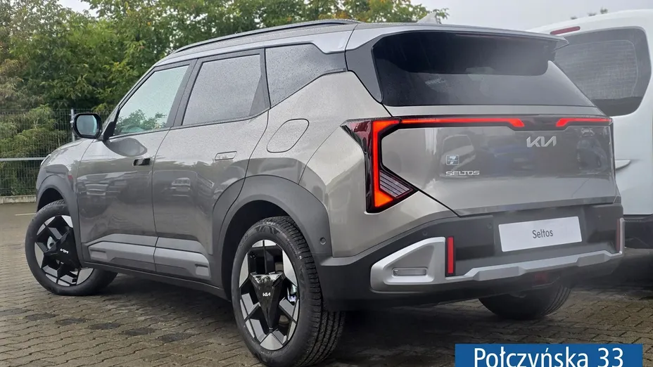 KIA Seltos -