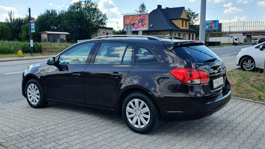 CHEVROLET Cruze -