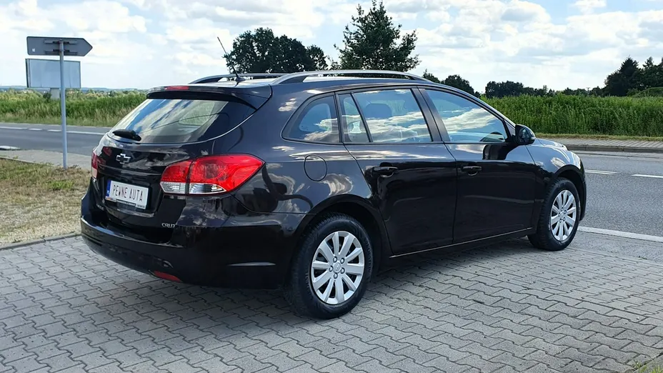 CHEVROLET Cruze -