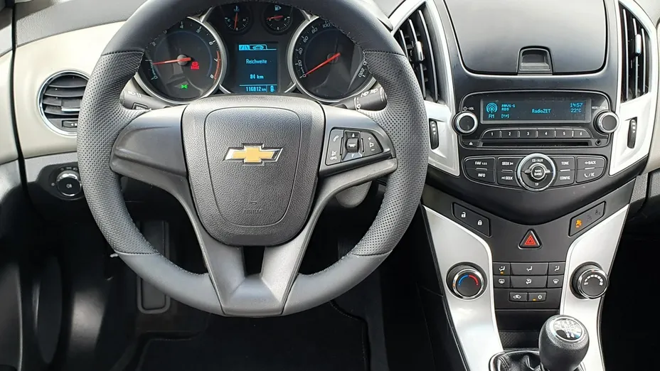 CHEVROLET Cruze -