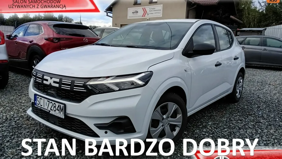 DACIA Sandero -
