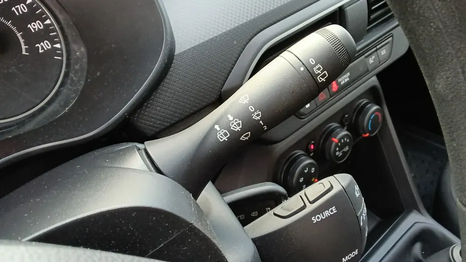 DACIA Sandero -