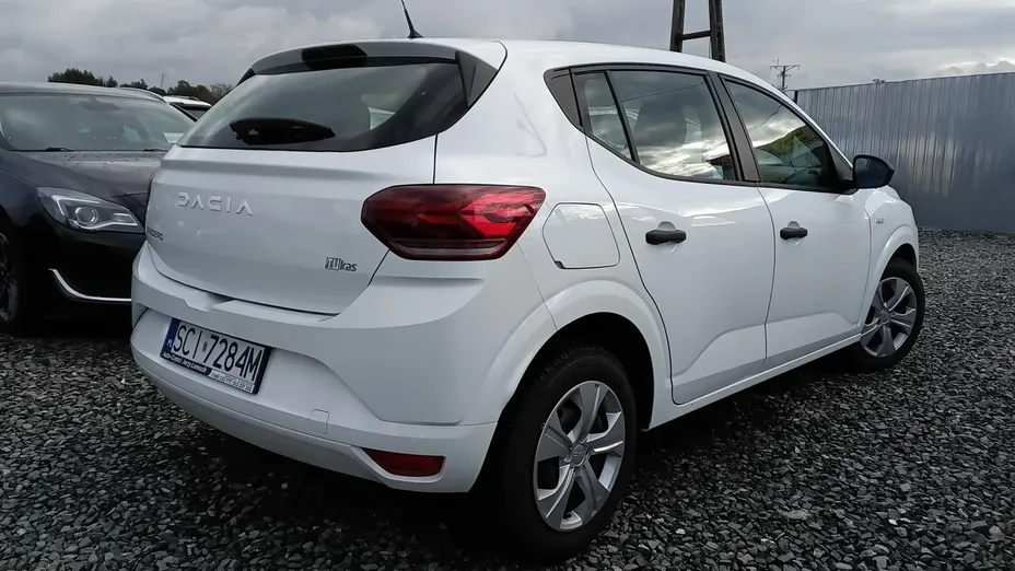 DACIA Sandero -
