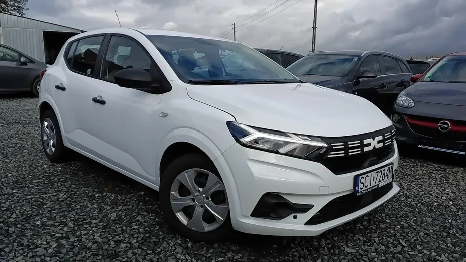 DACIA Sandero -