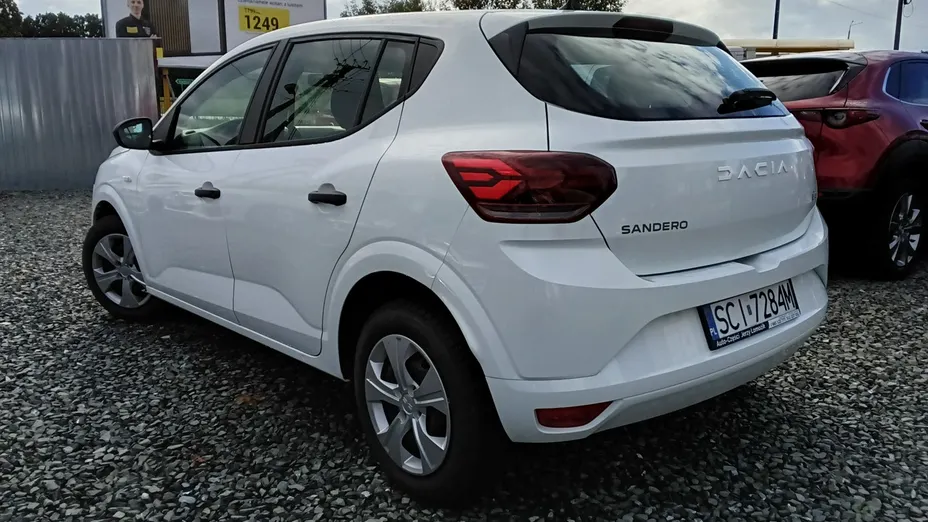 DACIA Sandero -