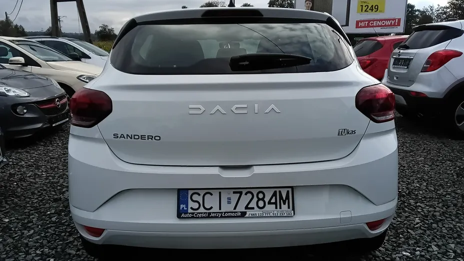 DACIA Sandero -