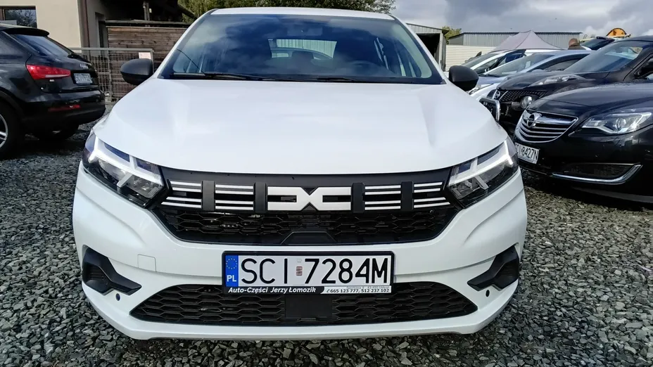 DACIA Sandero -