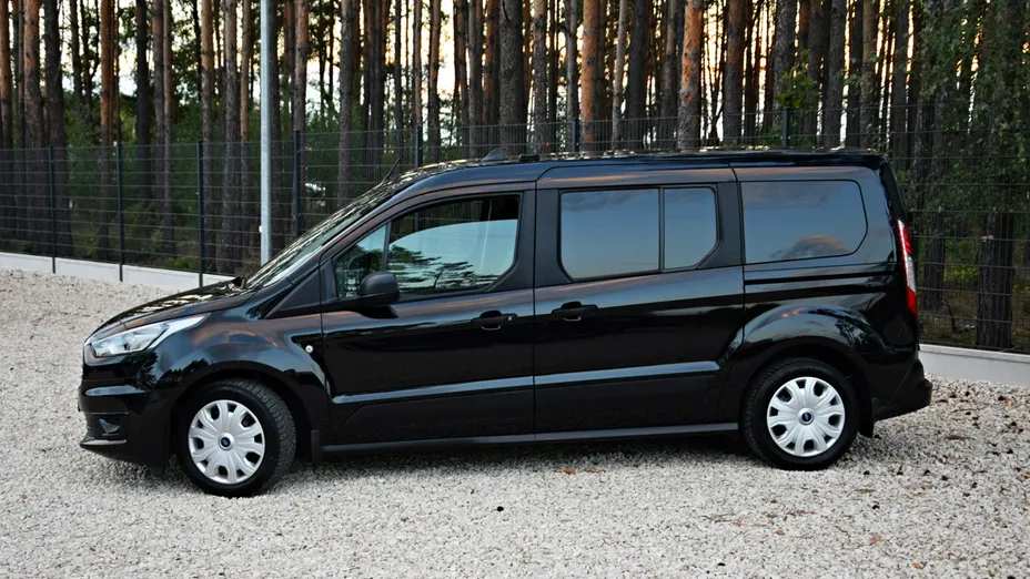 FORD Transit Connect -