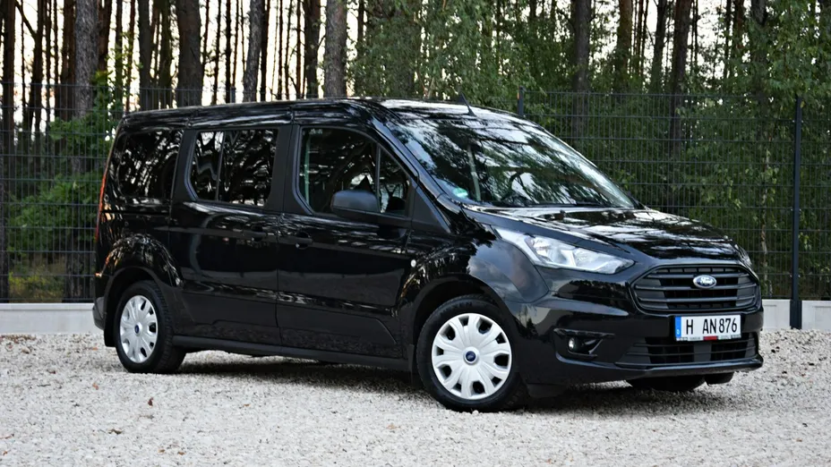 FORD Transit Connect -