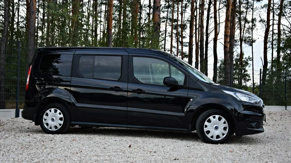 FORD Transit Connect -