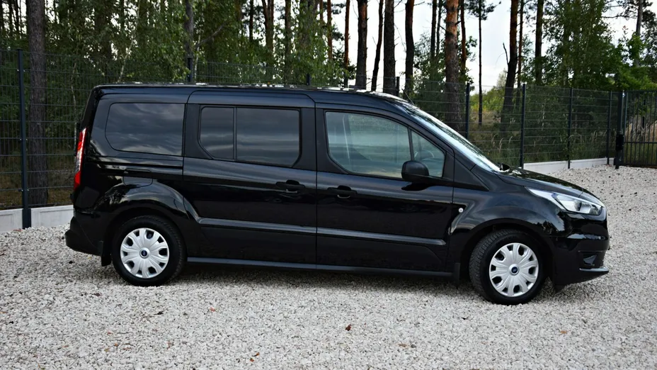 FORD Transit Connect -