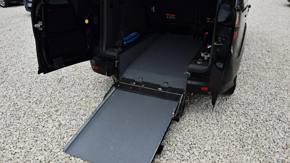 FORD Transit Connect -