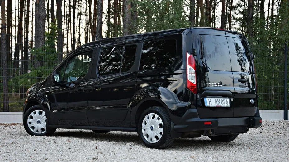 FORD Transit Connect -