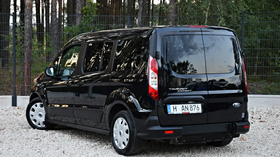FORD Transit Connect -