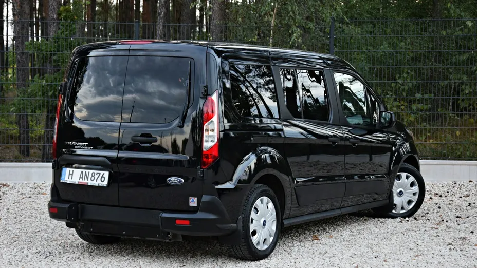 FORD Transit Connect -