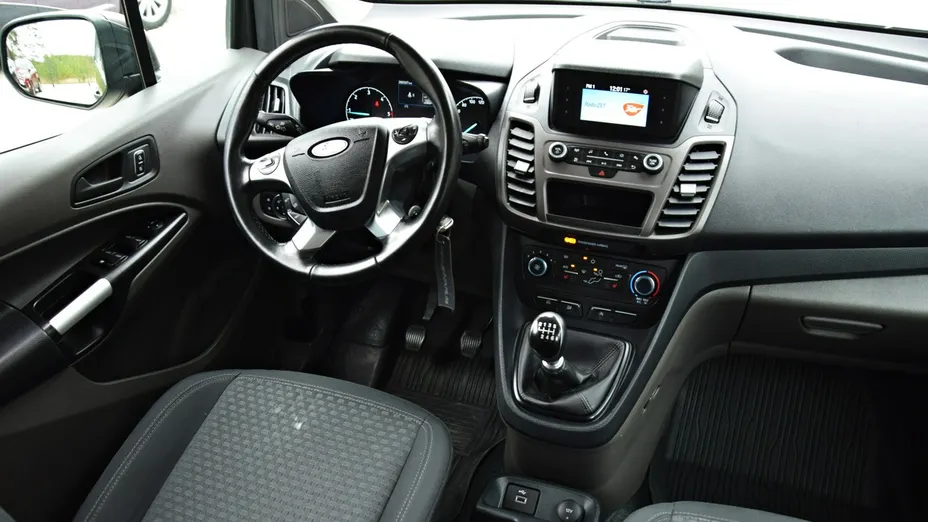 FORD Transit Connect -