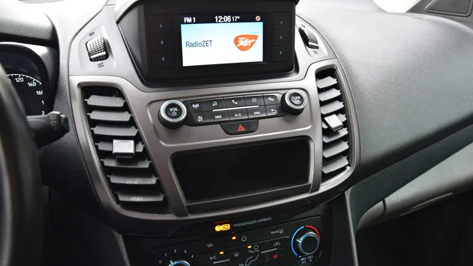 FORD Transit Connect -