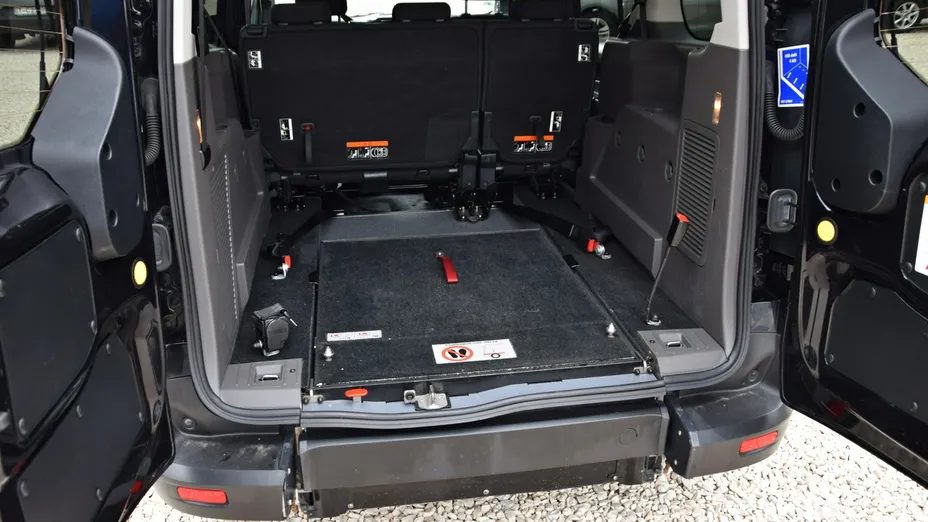 FORD Transit Connect -
