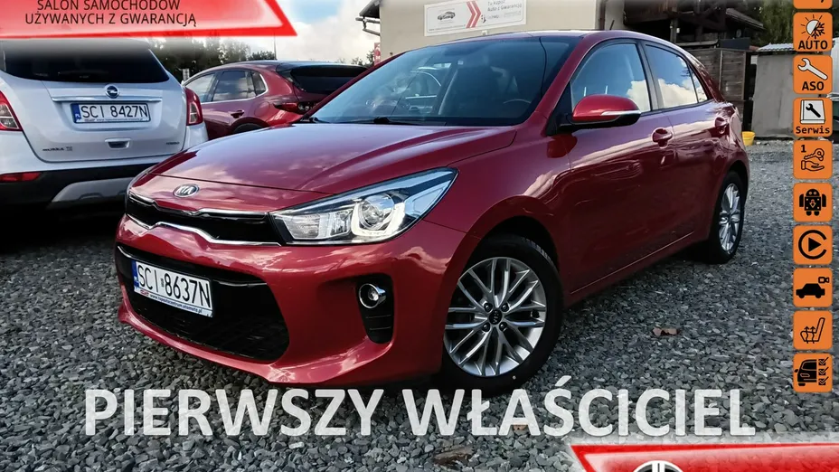 KIA Rio -