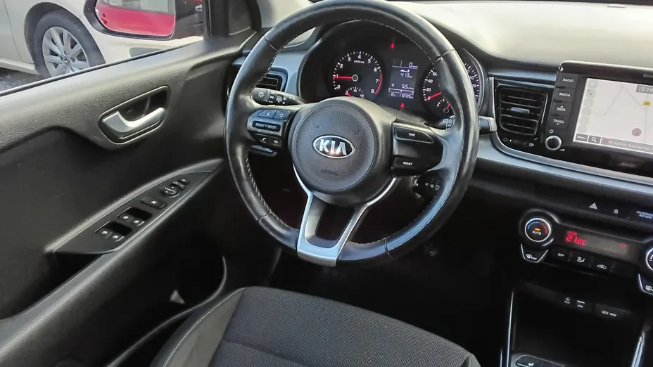 KIA Rio -