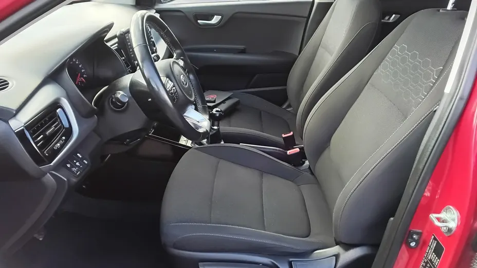 KIA Rio -