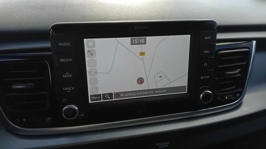 KIA Rio -