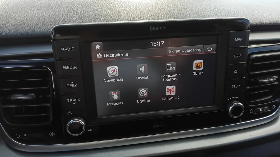 KIA Rio -