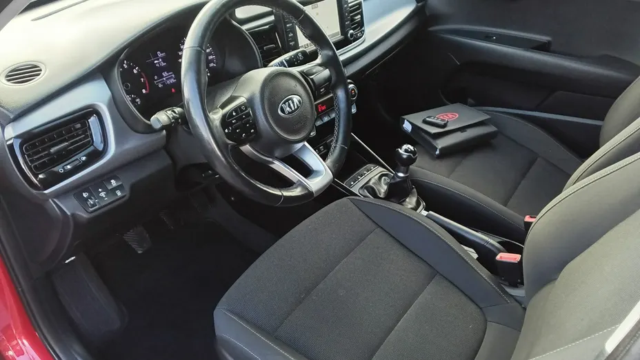 KIA Rio -