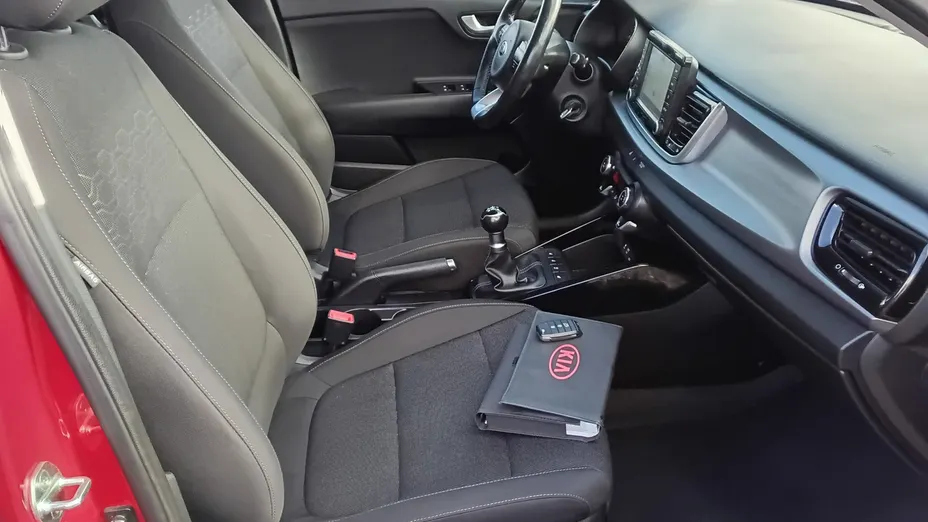 KIA Rio -