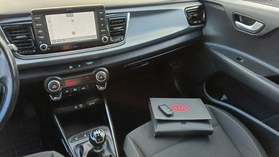 KIA Rio -