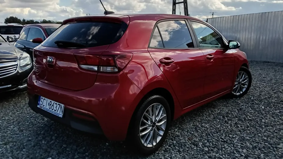 KIA Rio -